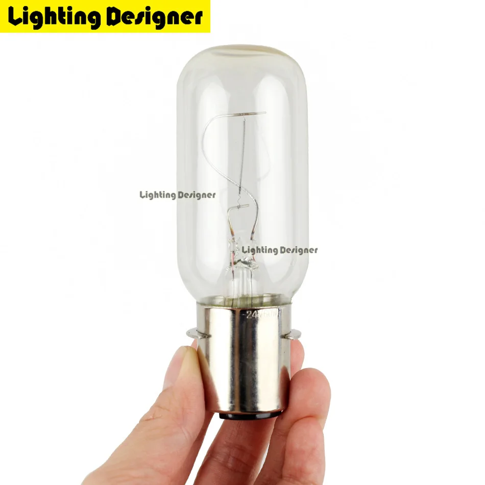 Навигационная морская лампа накаливания T38 24 В 65 Вт P28S прочная лампа|lamp