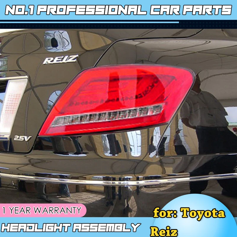 Автомобильные аксессуары для Toyota Reiz Mark X светодиодный фонарь светильник s 2004 2009