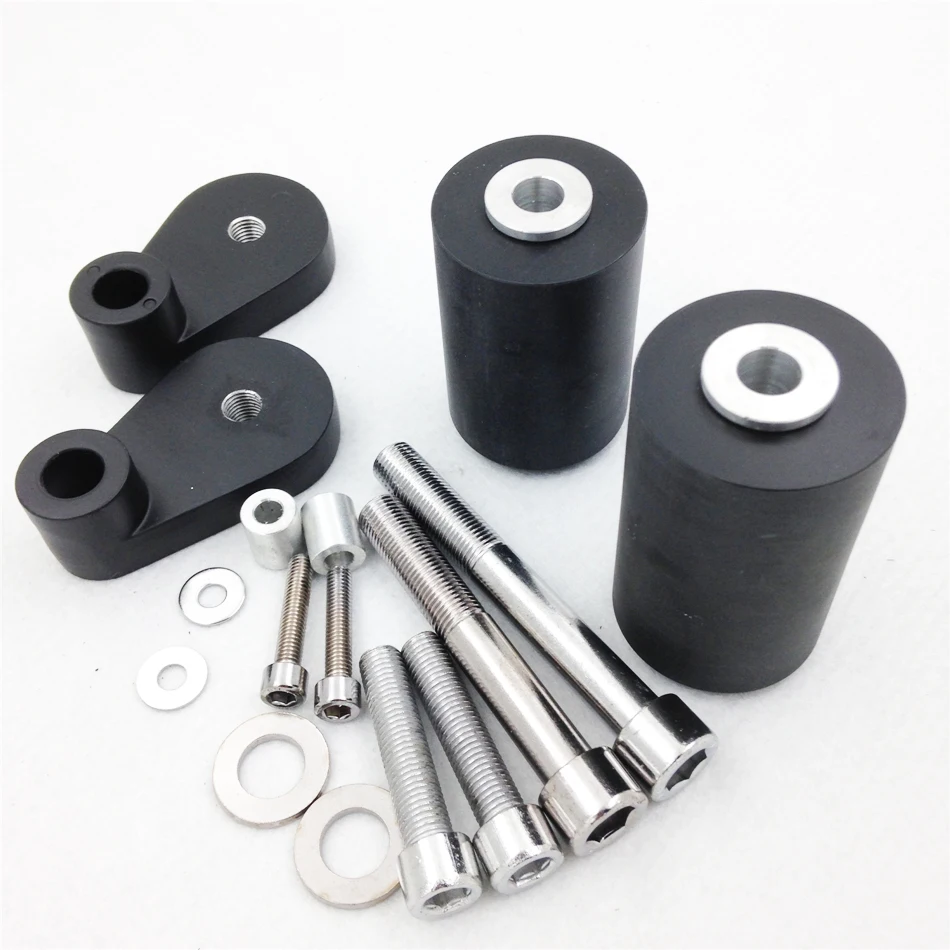 Запасные части для мотоциклов неразрезанная рамка ползунок защита от удара Honda