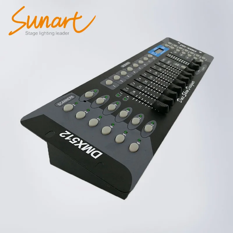 192 DMX контроллер, светодиодный прожектор, сценическое оборудование, светильник, консоль для DJ disco, движущаяся головка, светильник