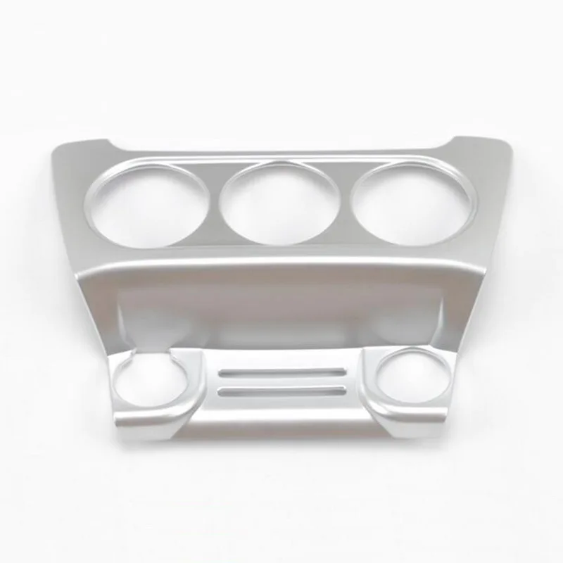 Наклейки Tonlinker для панели салона с воздушной ручкой наклейки Citroen C Elysee/Peugeot 301 2014 19