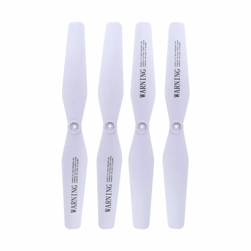 Оригинальные запасные части Syma X5 CW CCW пропеллеры лезвия для X5HW X5HC RC Квадрокоптер