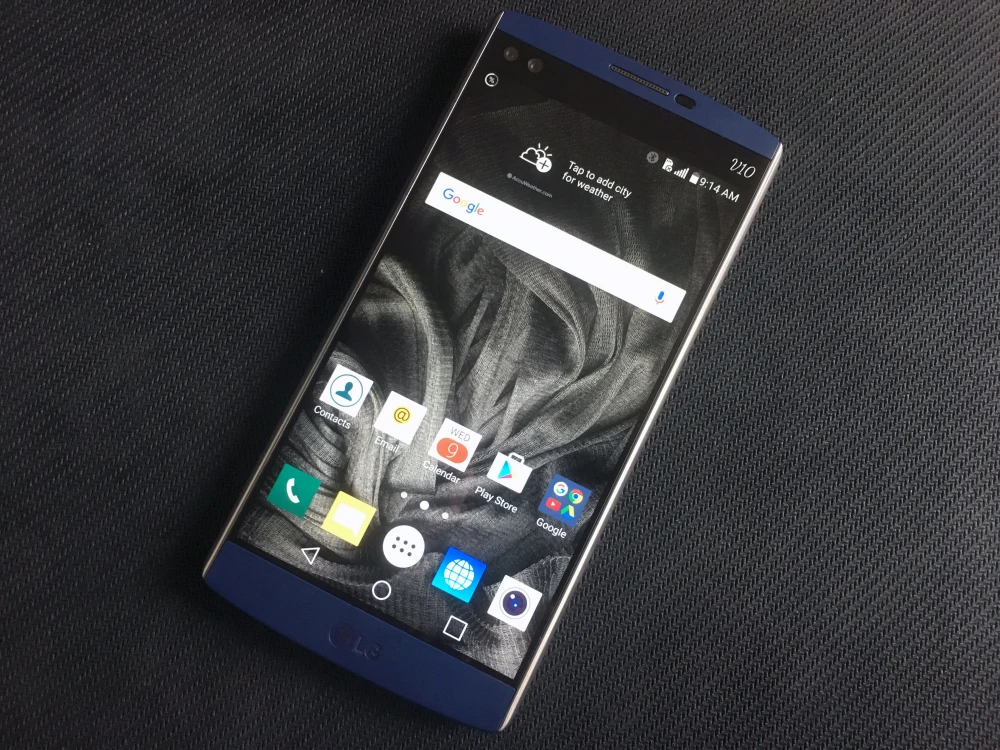 LG V10 H900 F600 4G LTE Android мобильный телефон Hexa Core 5,7 ''16,0 Мп 4 Гб ram 64 Гб rom 2560*1440 смартфон