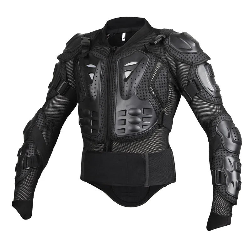 Защитный чехол для мотокросса ALLSOME гонок M L XL XXL XXXL XXXXL|Куртки| |