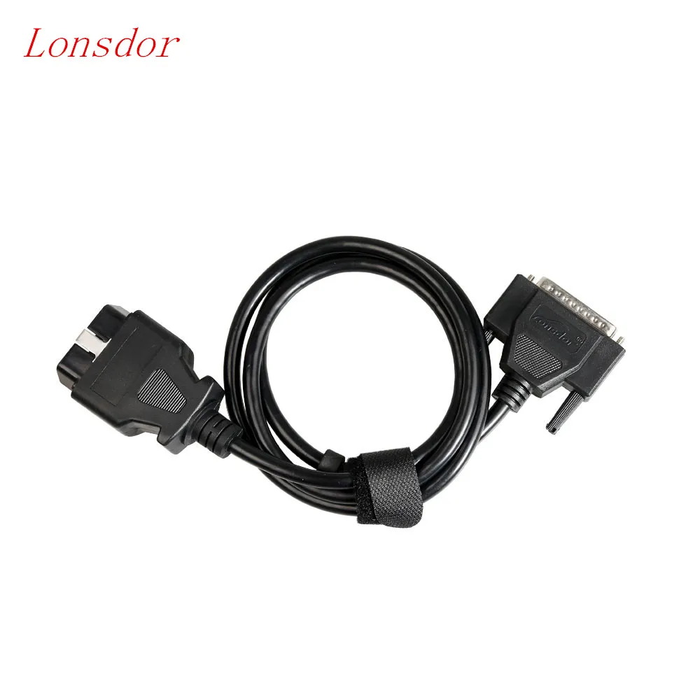 Программатор ключей Lonsdor K518ISE кабель OBD | Автомобили и мотоциклы