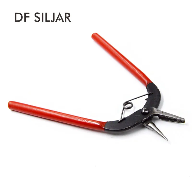 Ювелирные плоскогубцы инструменты и оборудование набор длинных игл круглый нос