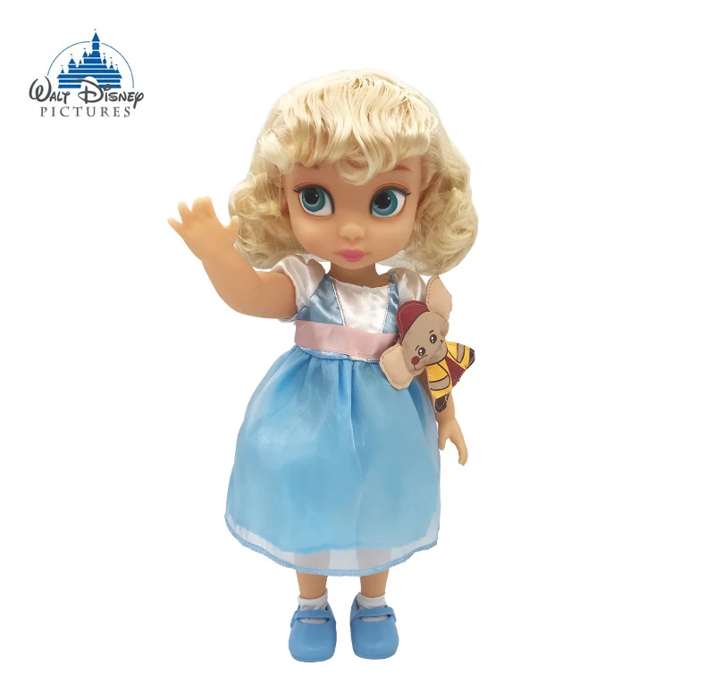 Оригинальные Белоснежки Принцессы Диснея Золушка Рапунцель Ариэль Аврора Белль