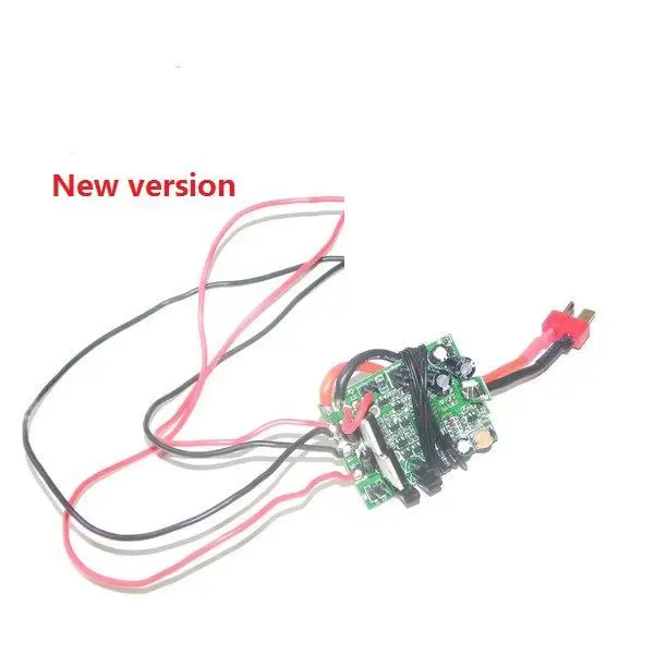 

GT Model QS8005 RC Helicopter Spare Parts PCB BOARD Receiver 27mhz