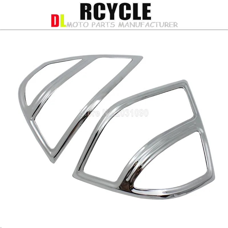 Обтекатель из АБС-пластика световые акценты для Honda Goldwing GL1800 01-11 02 03 04 05 06 07 08 09 10