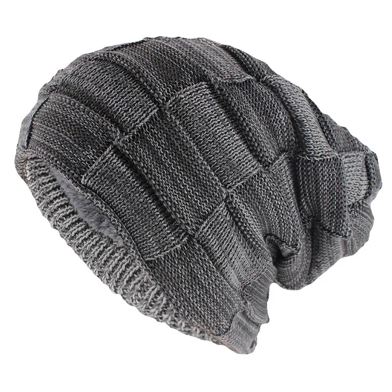 Miaoxi, хип-хоп, модные, для взрослых, зимние, Skullies& Beanies для мужчин, теплая, Повседневная шапка, вязаная, унисекс, одноцветные, Gorros, женские, шерстяные шляпы