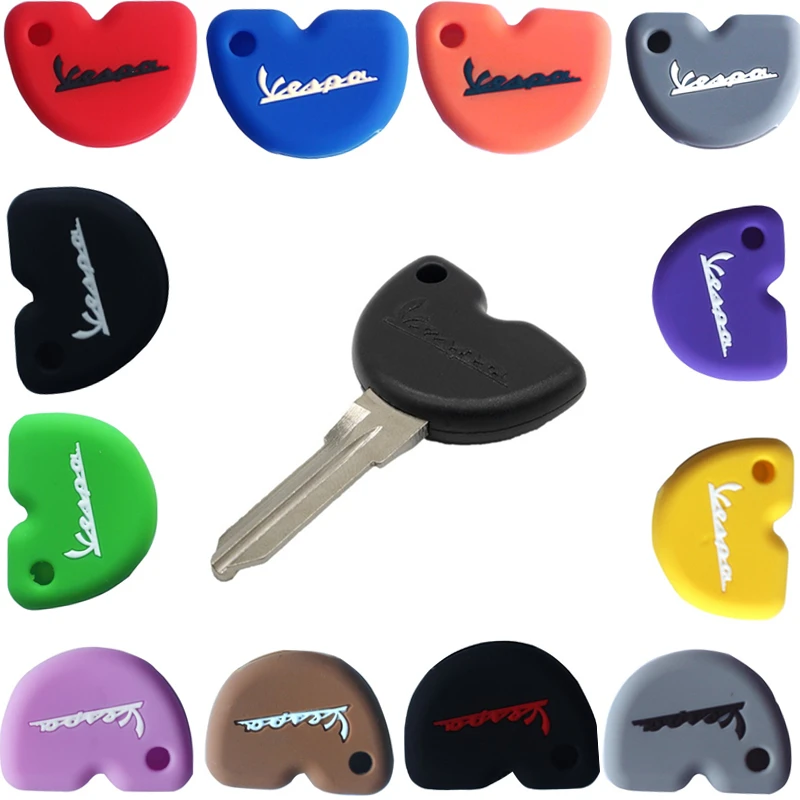 For Vespa Enrico Piaggio GTS300 LX150 Fly125 3vte Gts RA1 200 946 Silicone Motorcycle Cover Case Motor Colorful Free Ship Rose | Автомобили