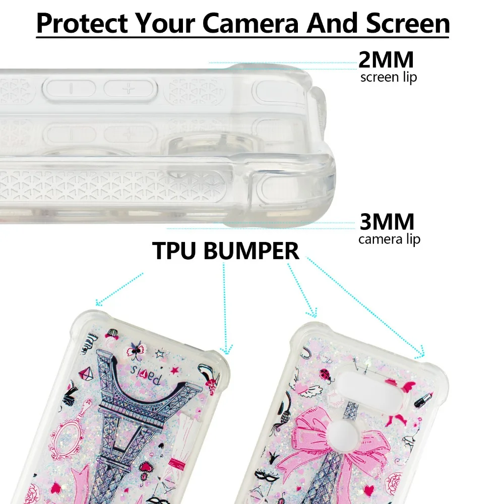Жидкий силиконовый чехол для Coque LG V30 Plus funda K4 K8 K10 2017 G7 ThinQ 2018 Etui |