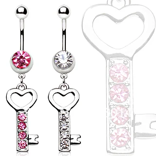 5 шт/лот оптом кольцо для пупка Кольцо пирсинг ювелирные изделия. Без никеля