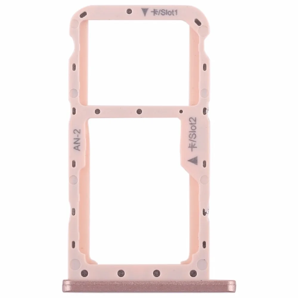 IPartsBuy лоток для sim-карты+ лоток для sim-карты/Micro SD карта для Huawei p20 Lite/Nova 3e