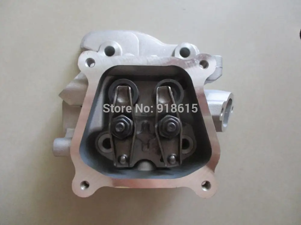 Головка блока цилиндров 168F GX160 EC2500CX EG2500X WB30XH запасные части генератора двигателя |