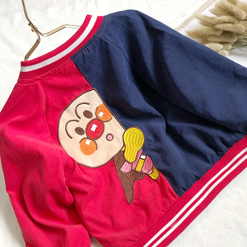 Casaco infantil/куртка для маленьких мальчиков весенняя куртка детское пальто