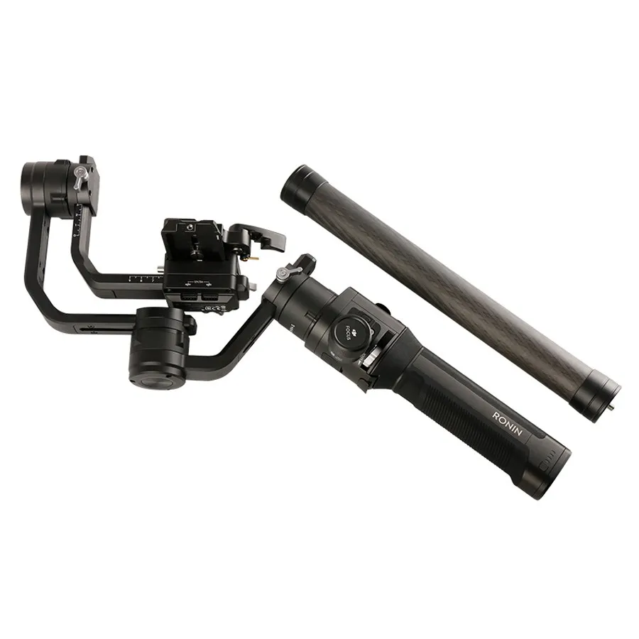 Выдвижная штанга из алюминиевого сплава для Dji Ronin S Osmo Vimble 2 Crane Smooth 4 Feiyu G6 G5 AK4000 A2000