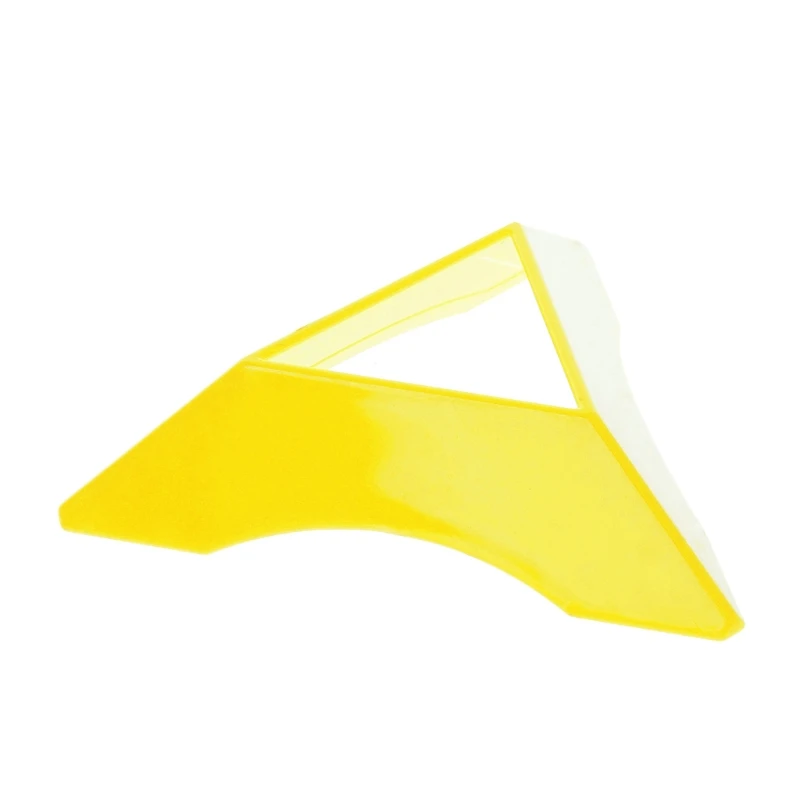 Yellow Красочные Пластик ABS быстрые магические кубики База держатель подставка для малышей Детские игрушки Подарки W15 - Цвет: Yellow