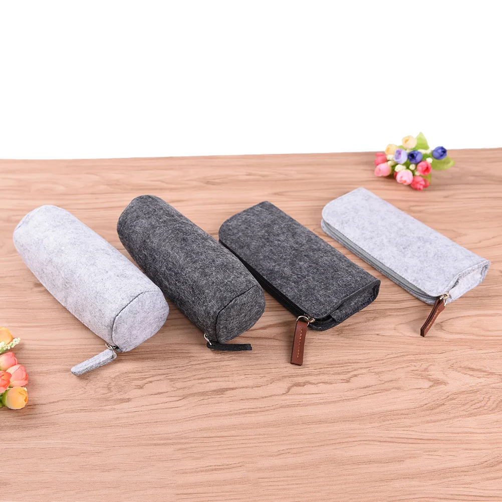 1 шт. тканевый чехол высокого качества косметичка Минималистичная из