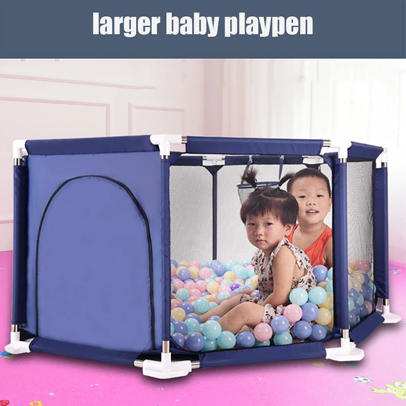 IMBABY ограждение для игры детей Детский забор детский открытый Крытый мяч бассейн