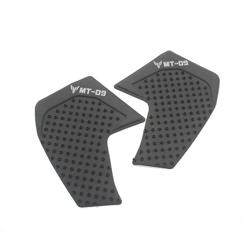 For Yamaha MT-09 MT09 MT 09 2014 2015 Motorcycle Protector Anti slip Tank Pad Sticker Gas Knee Grip Traction Side 3M Decal | Автомобили и