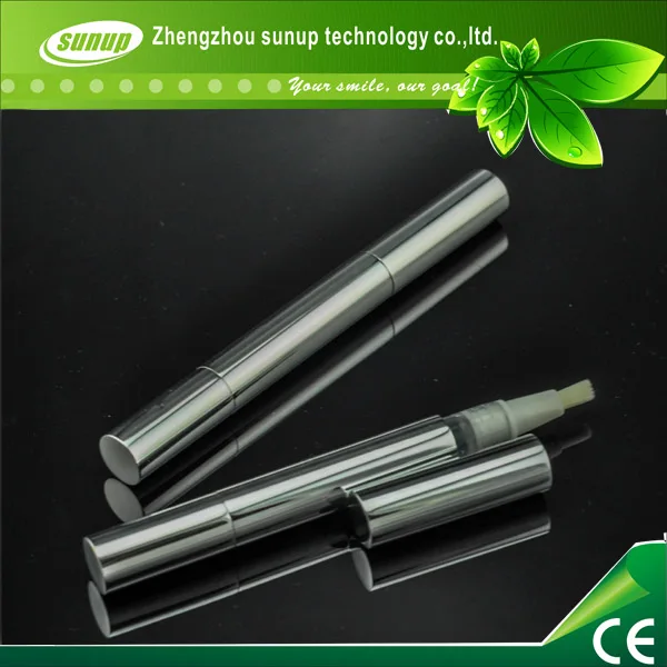 2 шт./Лот яркая белая гелевая ручка для отбеливания зубов красоты и здоровья