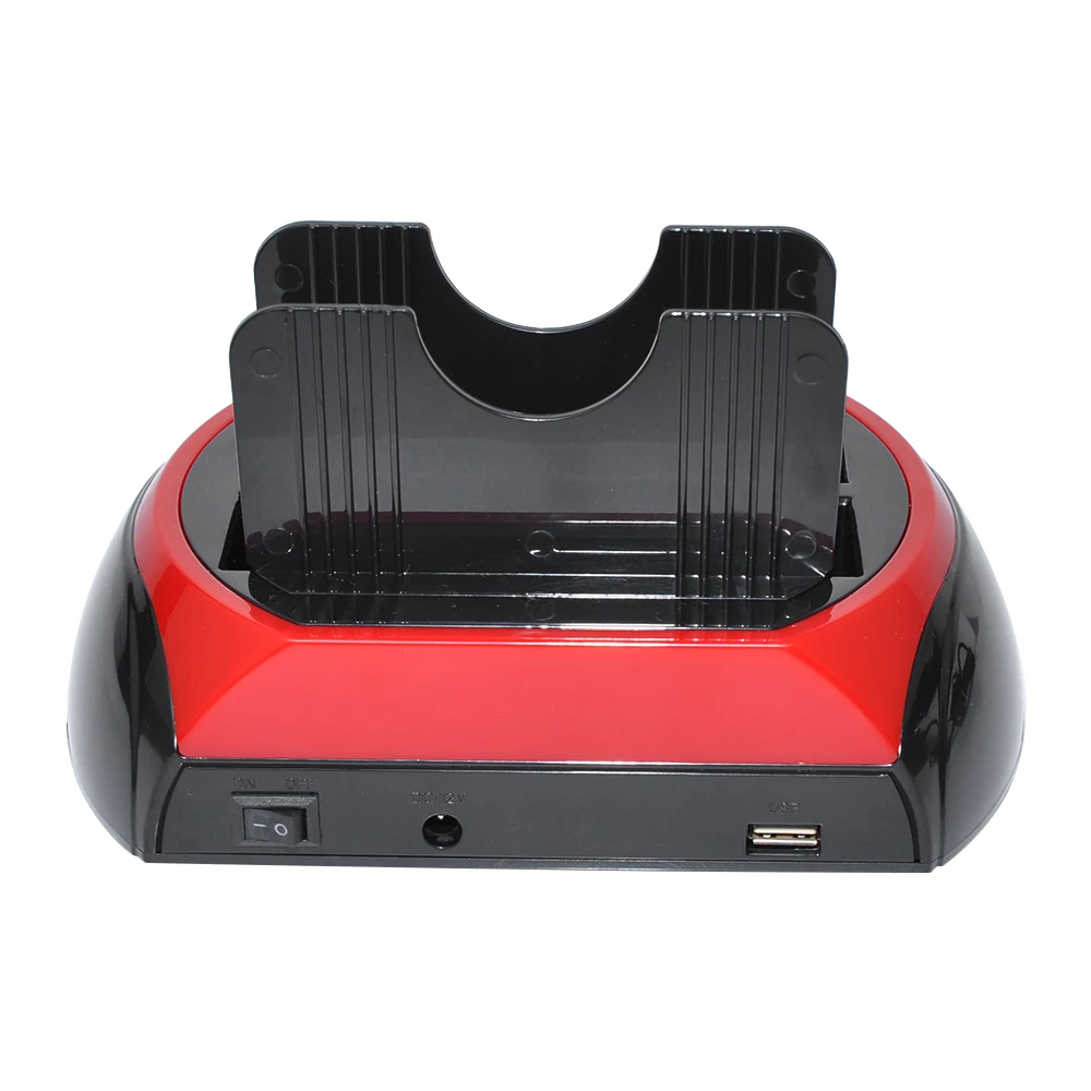 DeepFox 3 5 дюйма USB 2 0 для SATA HDD диск жесткий корпус Поддержка ТБ Корпус
