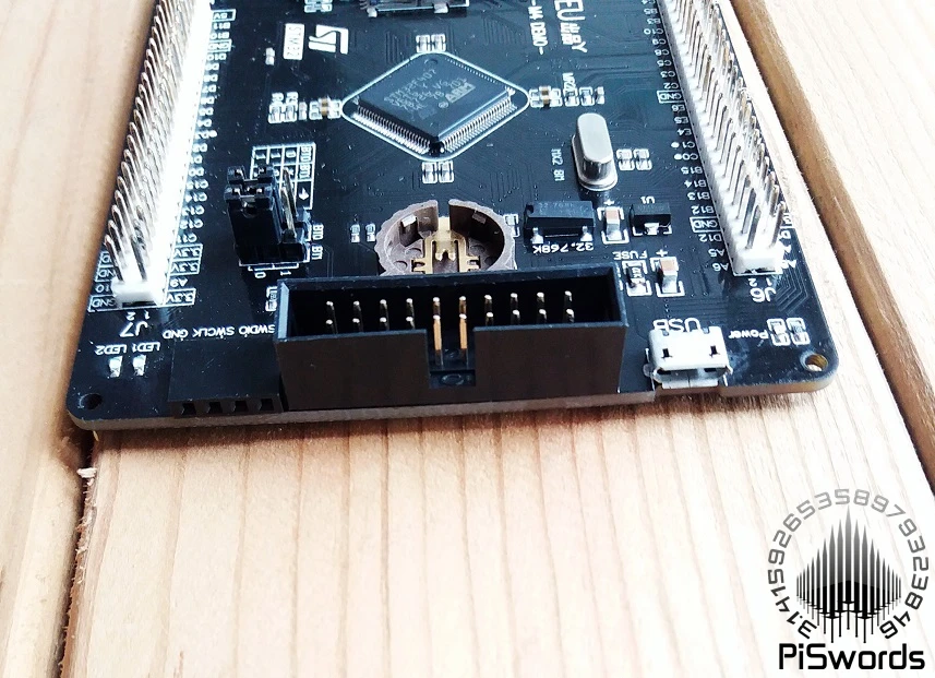 Плата разработки STM32F407VET6 ARM M4 STM32F4|development board arm|arm boardextension |