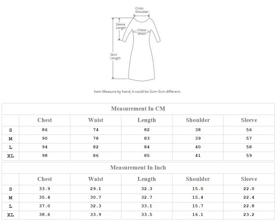 Платье женское винтажное с длинным рукавом | Женская одежда