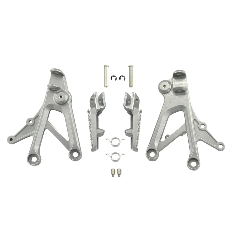 Для Honda CBR600 F4 2000 CBR 600 99 00 передние и Пассажирские подножки мотоцикла подставка для