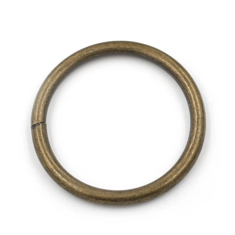 (10 pieces/lot) inner diameter of 30mm metal buckle. Metal hoop. Circle. Clothing &amp Accessories. Hanging Rings.Buckles | Дом и сад