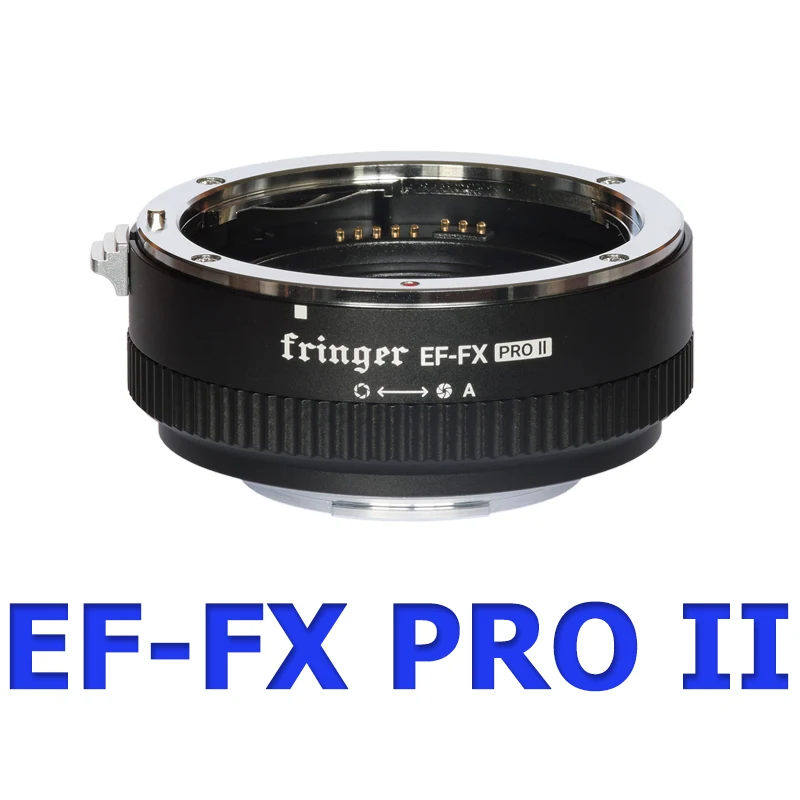 Адаптер объектива Fringer для камеры Fujifilm FX адаптер с автофокусом Canon EF XT3 XT4 5 4 9 10