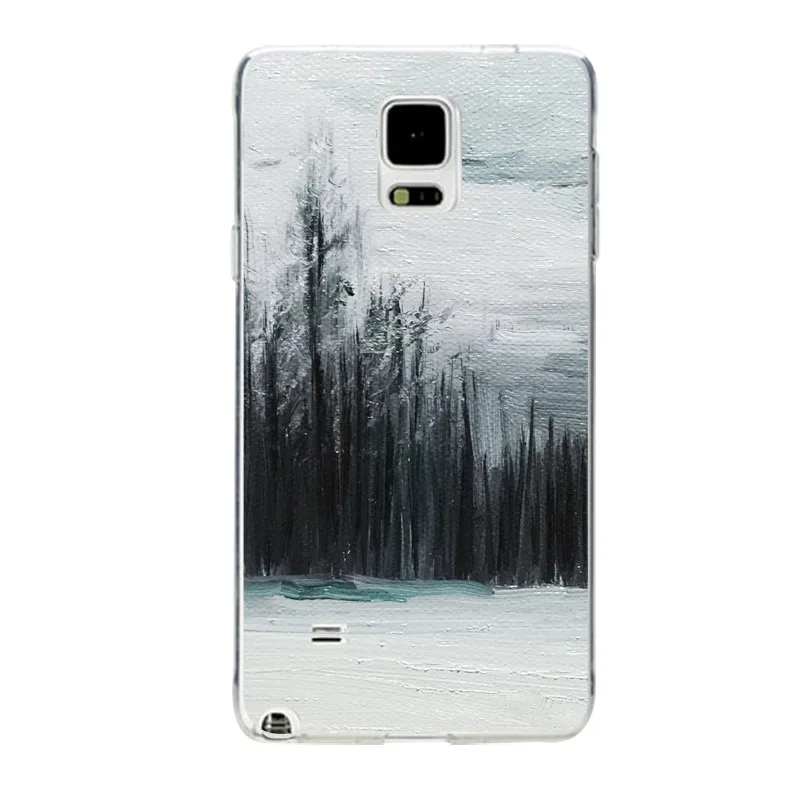 Qmswei мягкий чехол для телефона из ТПУ samsung Note5 S8 s6 s7 edge s4 s5 s3 C5 C9 note3 note4 S9plus Мрамор