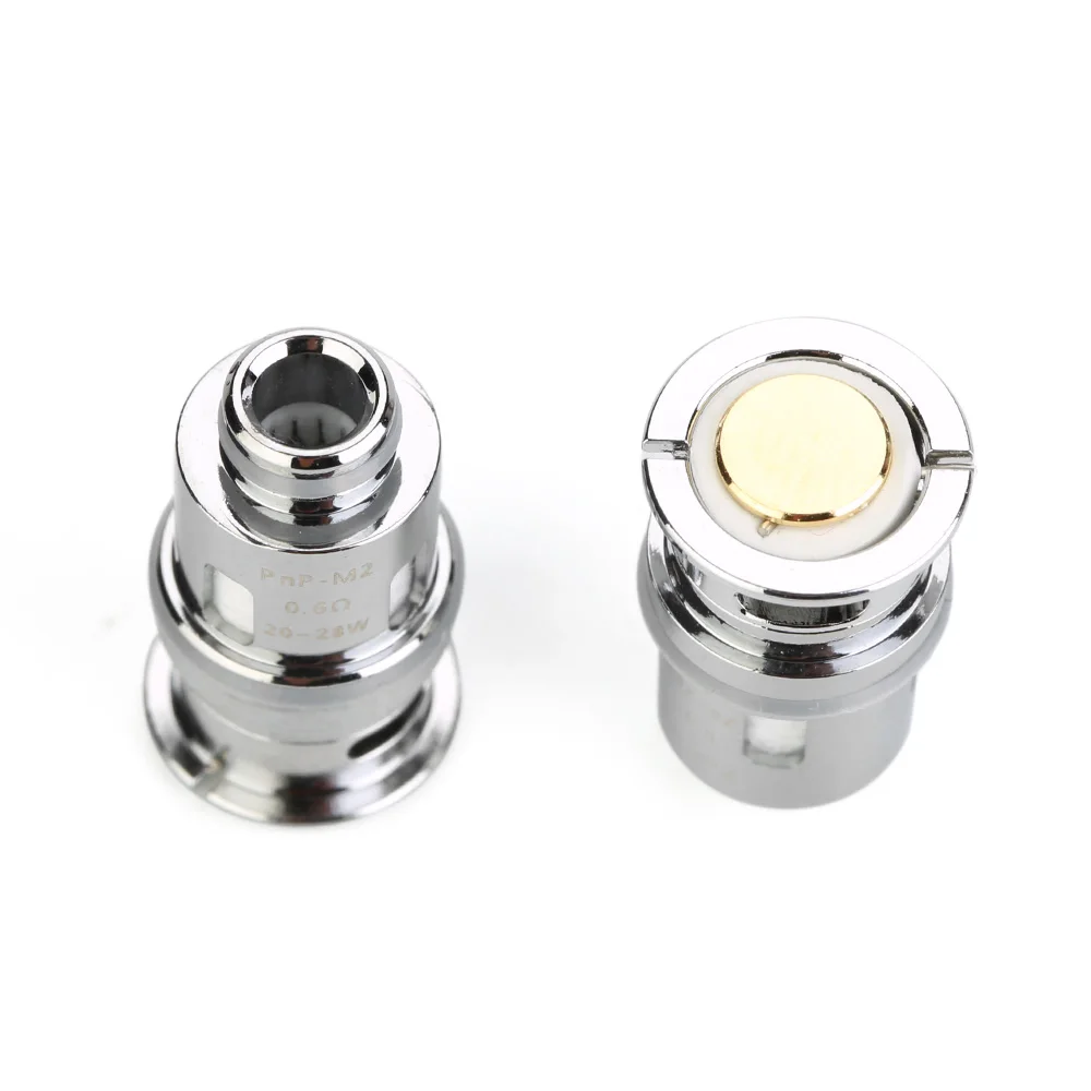 5 шт./10 шт. Головка Катушки PnP VOOPOO Drag Baby с головкой катушки 0. 6 Ом/1. 2 Ом/0 8ом для