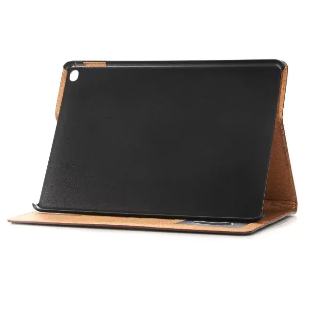 Гладкий Стильный чехол-книжка с отделением для карт подставка-Фолио из