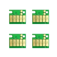 4 pcs auto reset chip for cartridge 4 color pgi 210022002300240025002600270028002900 for canon maxify mb5070