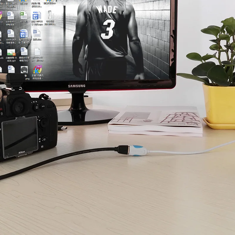 Vention USB 2 0 раздвижной кабель 1 м 3 провод Папа-мама расширение передачи данных usb для