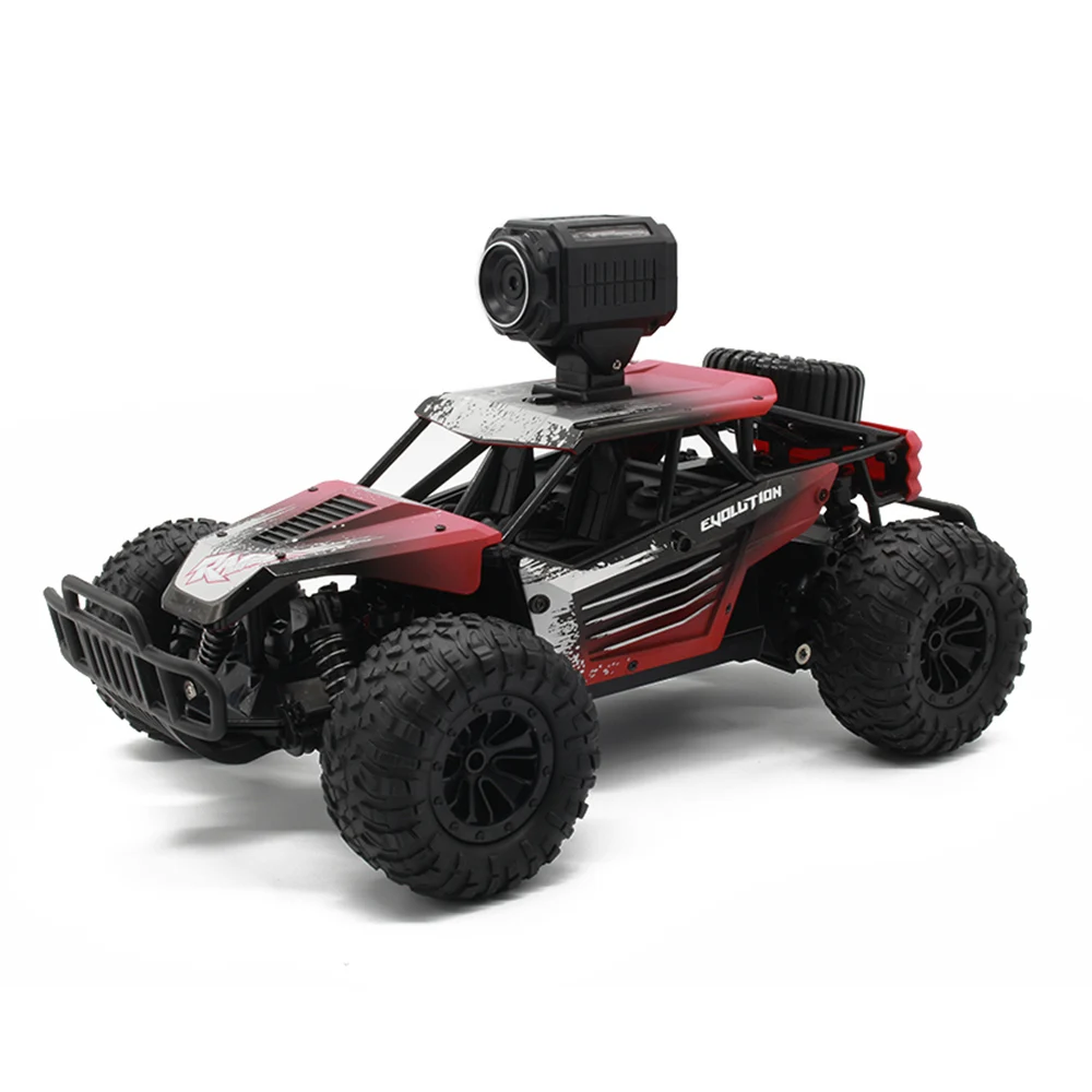 1/18 2 4G 4WD радиоуправляемые автомобили высокоскоростная внедорожная багги с WiFi FPV
