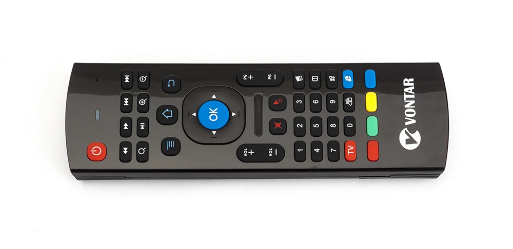MX3 Air mouse умный голосовой пульт дистанционного управления 2,4G Беспроводная клавиатура с подсветкой MX3 Pro для X96 mini KM3 A95X F2 H96 MAX Android tv Box