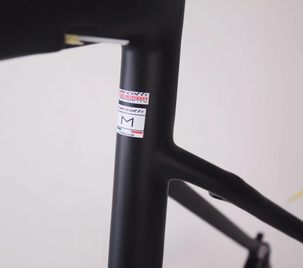 T1100 карбоновая рама для дорожного велосипеда UD Ceccotti велосипедная Рама bicicleta