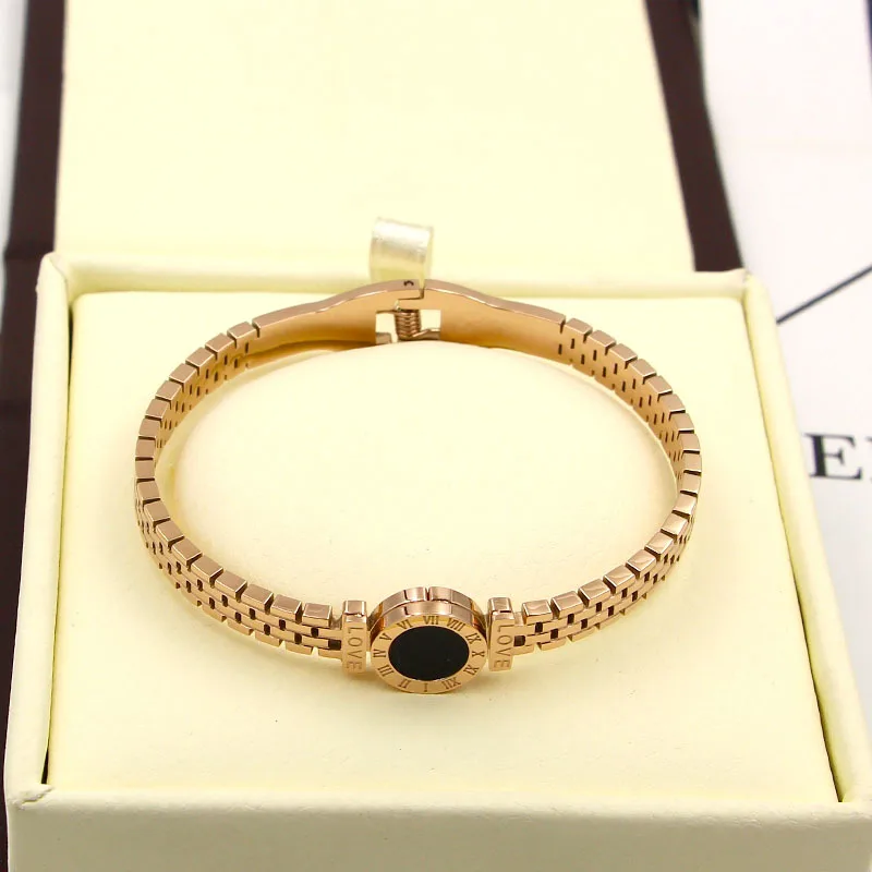 Черный браслет с надписью Love для женщин и мужчин ювелирные изделия на запястье