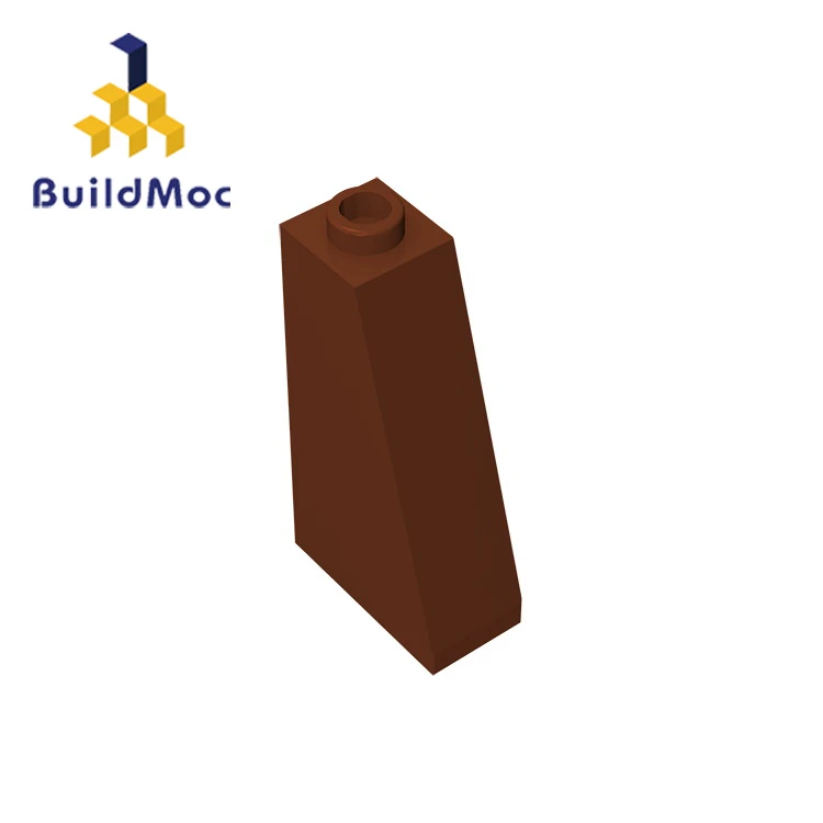 BuildMOC Собирает Частицы 4460 для строительных блоков детали сделай сам