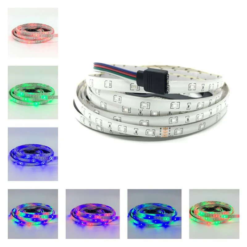 5 м 10 15 wifi 12 В 2835 smd светодиодный светильник гибкие светодиодные ленты