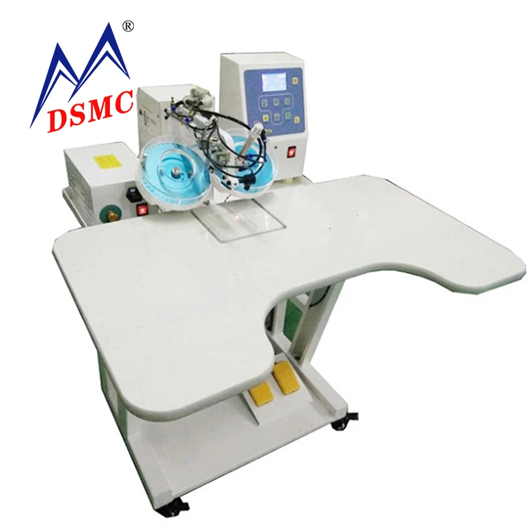Швейное Оборудование ультразвуковая Стразы машина горячей фиксации для