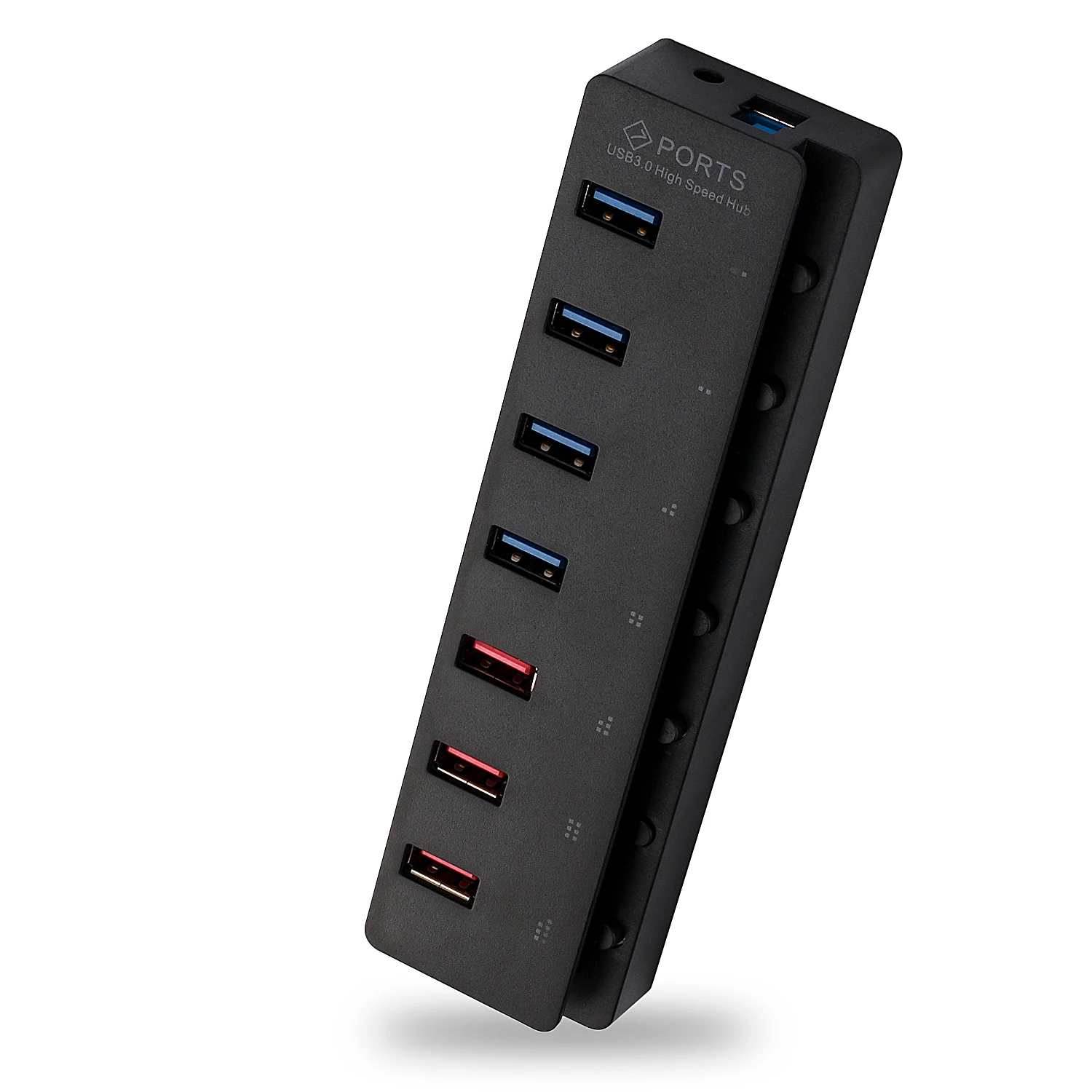 Док станция USB 3 0 4 Порты USB3.0 Зарядное устройство с выходом 5V 5A Мощность адаптер