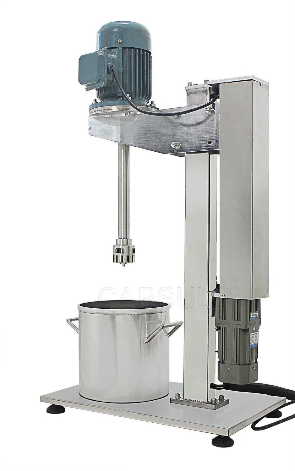 Цифровой сдвига эмульгирования лаборатории смеситель LR 10/смесителя