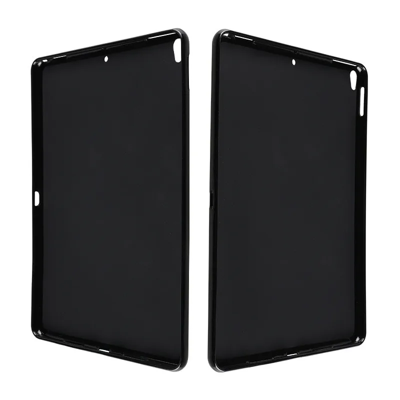 Новый тонкий мягкий силиконовый чехол из ТПУ для Apple новый ipad air 3 10 5 2019 Pro 2017