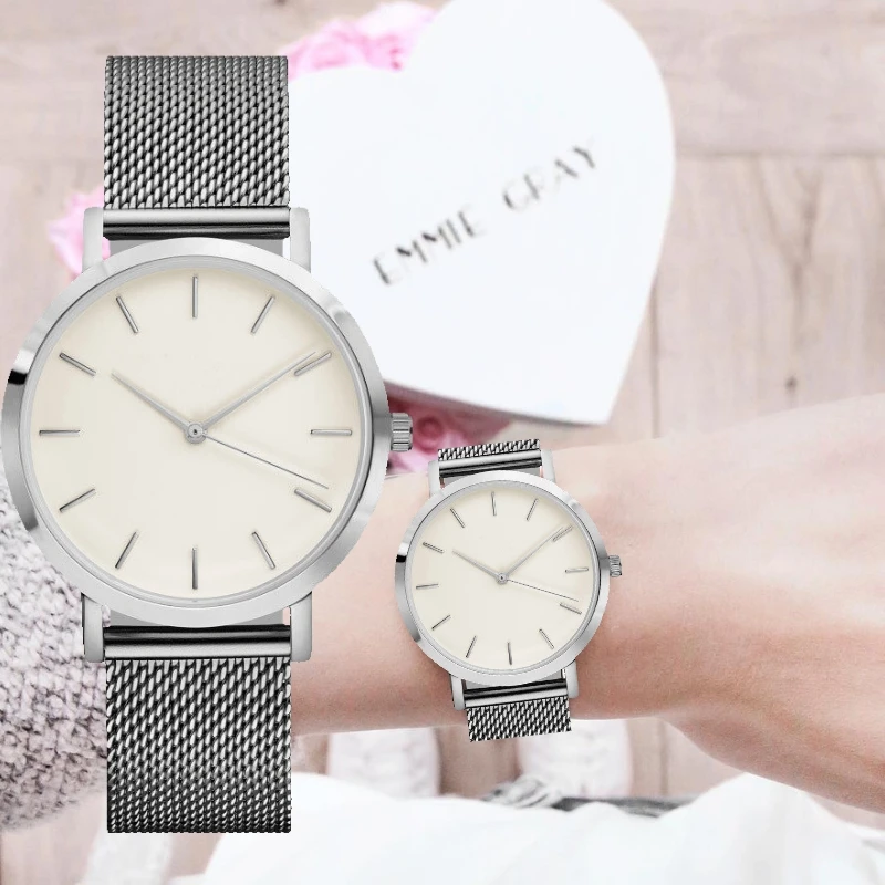 Luxury simple fashion ladies watch quartz clocks Relogio Feminino Montre Femme HorlogeZegarek Damski | Наручные часы