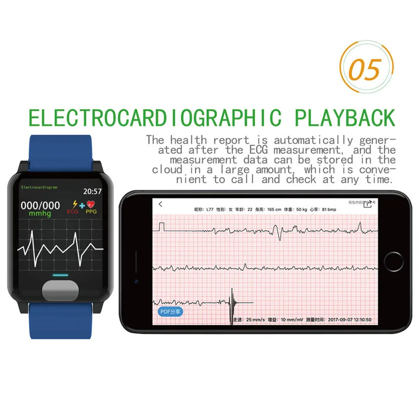 Профессиональные смарт-часы ECG PPG для мужчин и женщин Pulse Reloj Inteligente цветные