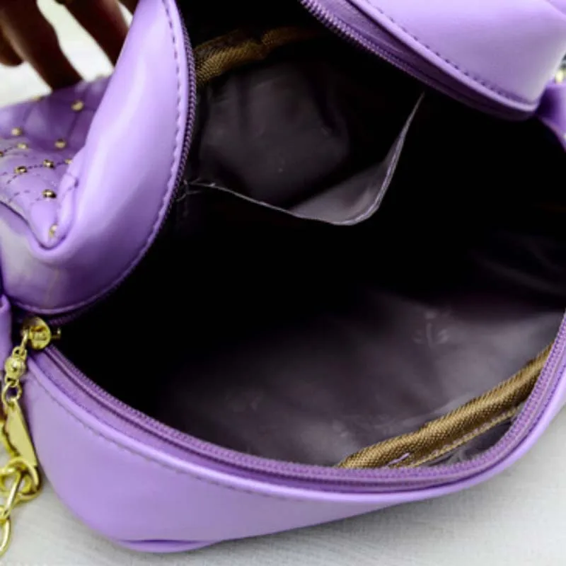 Новый Заклепки Цепь Сумка Дизайнер Сумки Высокого Качества сумки На Ремне